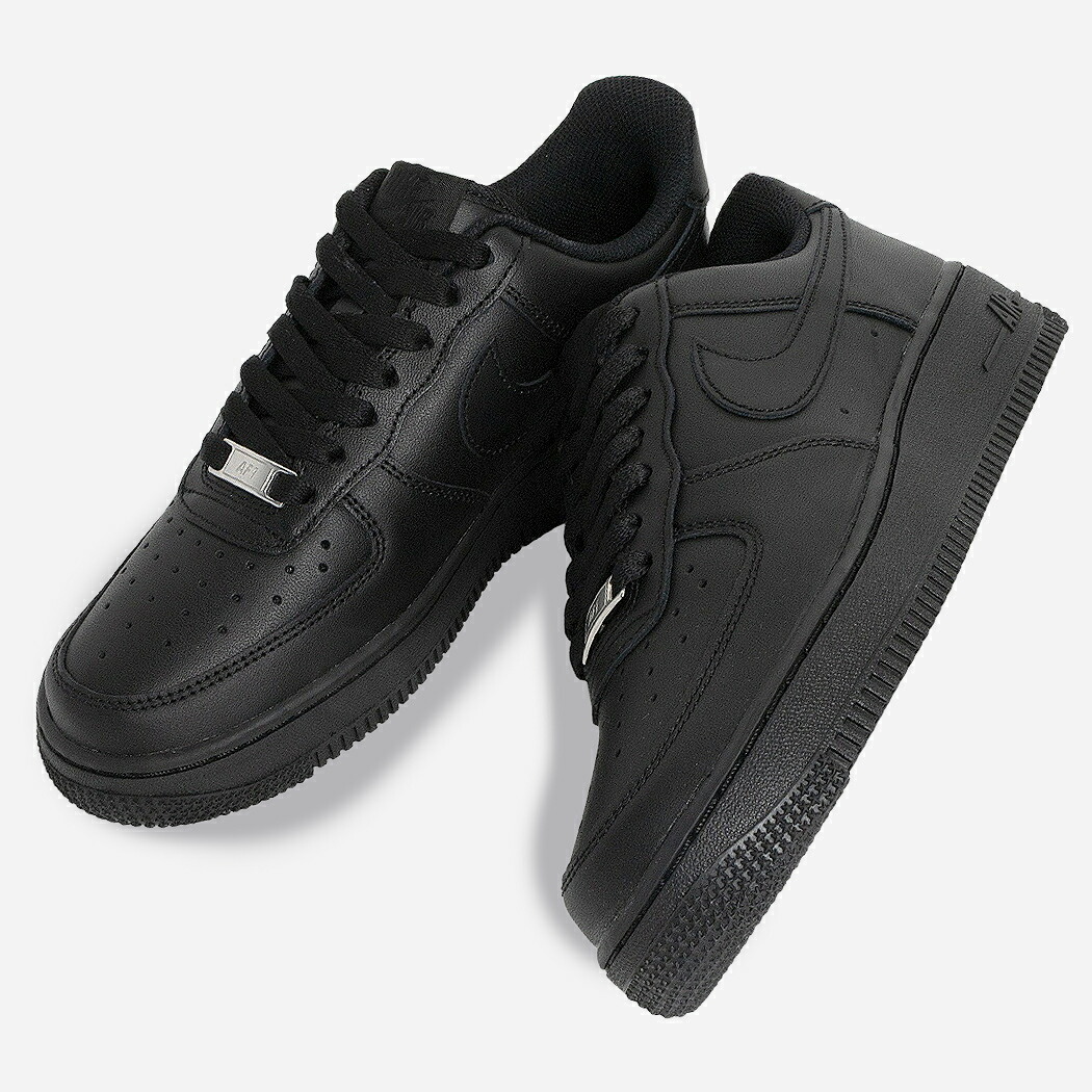 楽天市場】nike air force 1 mid '07 黒の通販