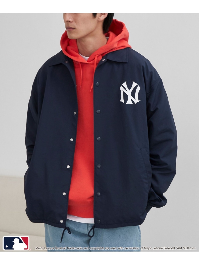 楽天市場】ヤンキース コーチジャケットの通販