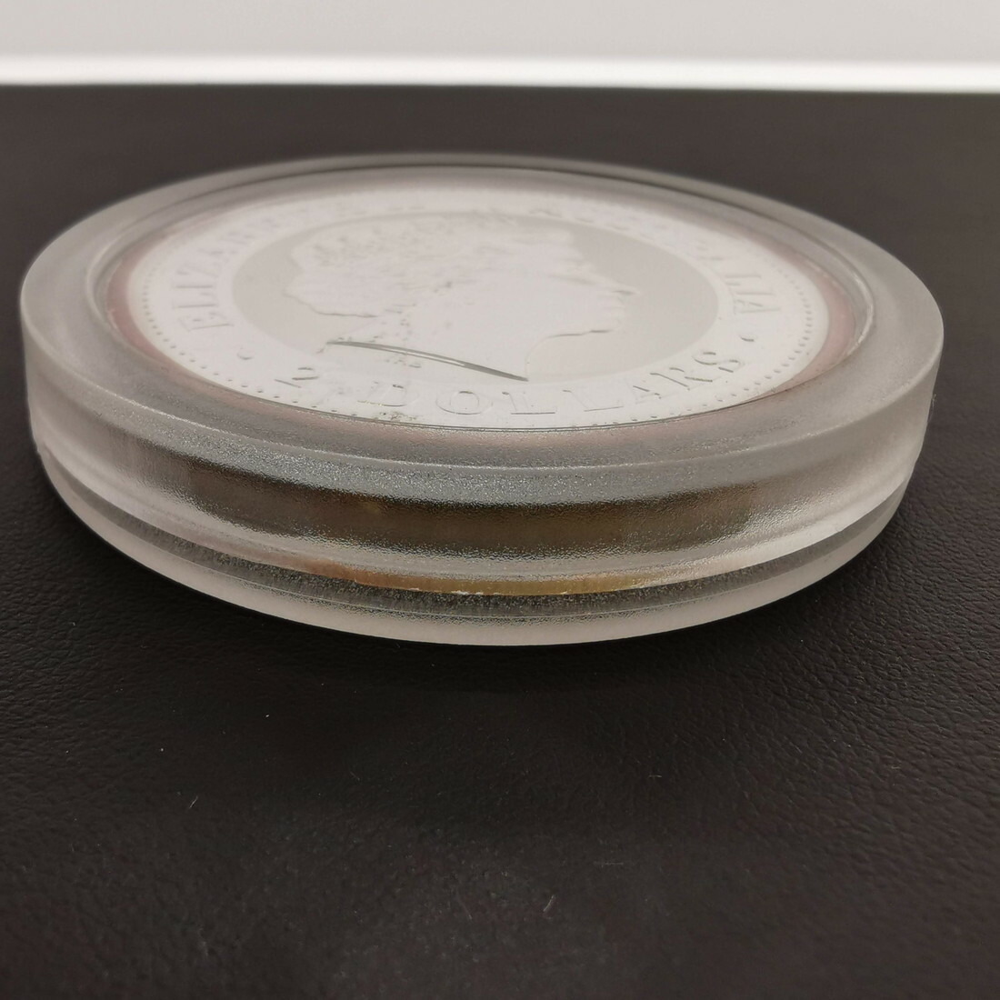 楽天市場】オーストラリア 2ドル銀貨 2003年 2オンス マットプルーフ