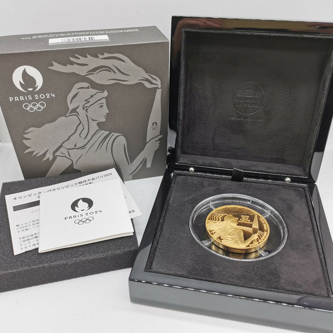 楽天市場】FRANCE フランス 500ユーロ プルーフ 金貨 5オンス 発行枚数