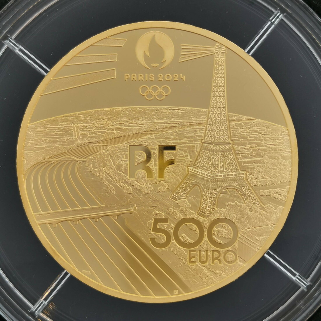 楽天市場】FRANCE フランス 500ユーロ プルーフ 金貨 5オンス 発行枚数