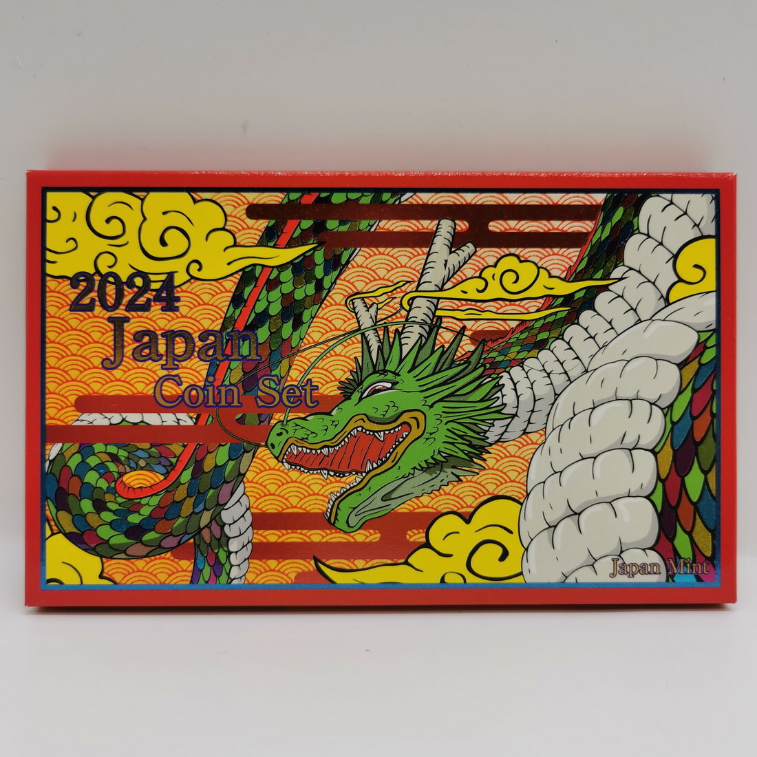 楽天市場】ジャパン・コインセット 貨幣セット 令和6年（2024年） 純銀