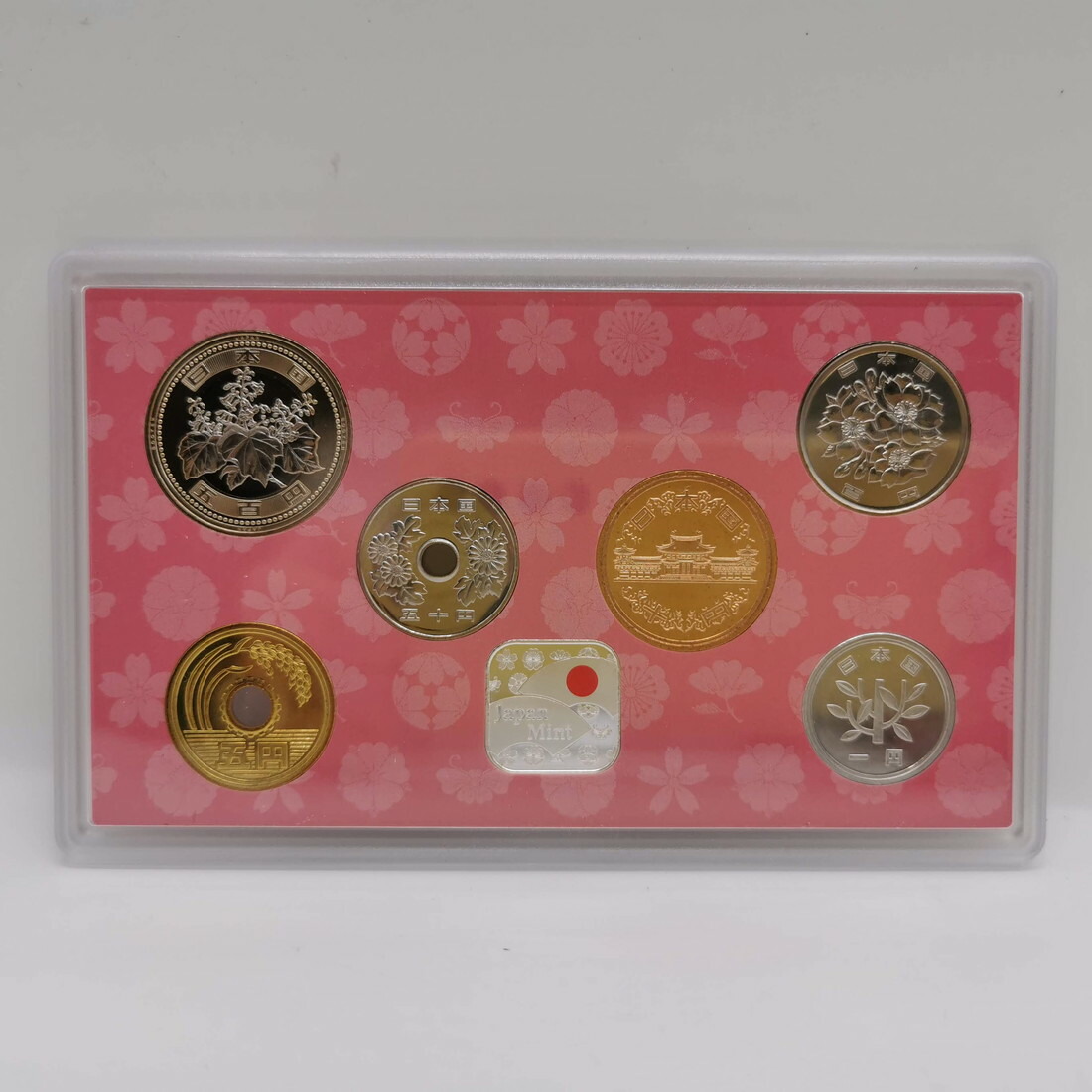 楽天市場】ジャパン・コインセット 貨幣セット 令和6年（2024年） 純銀