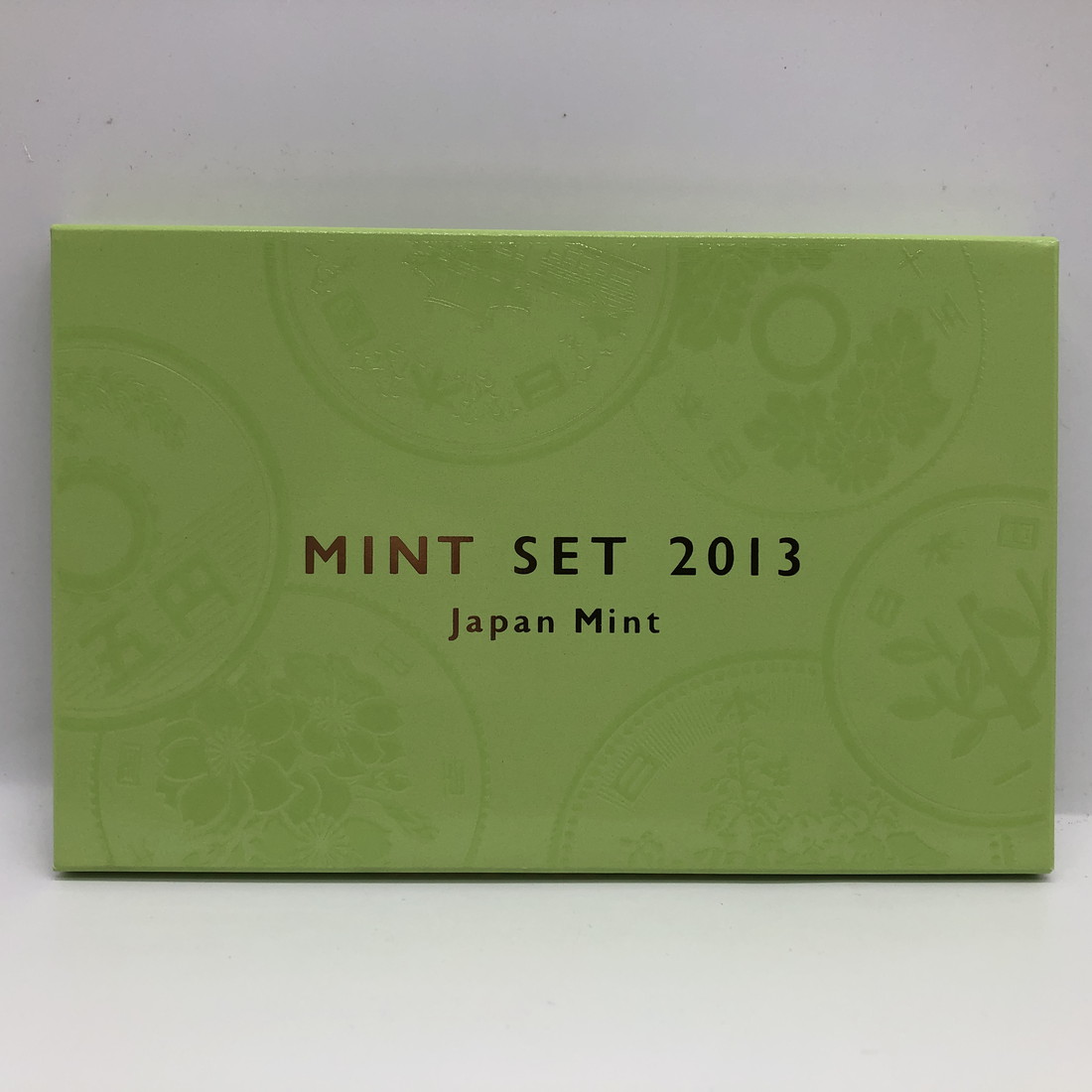 楽天市場】ミントセット 通常貨幣セット 平成25年（2013年） 記念硬貨