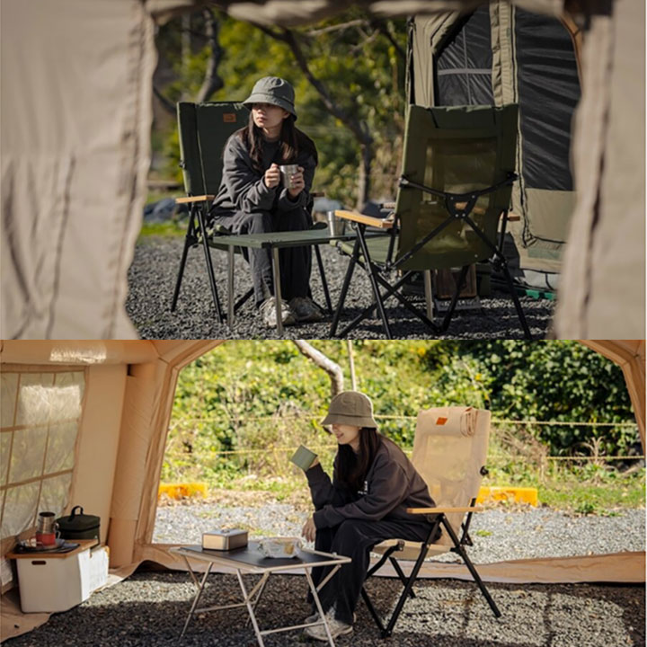 楽天市場】coody リクライニングチェア【日本公式ストア】国内保証対応