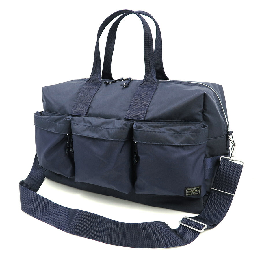 楽天市場】ポーター フォース 2WAYダッフルバッグ 855-05900 （カラー