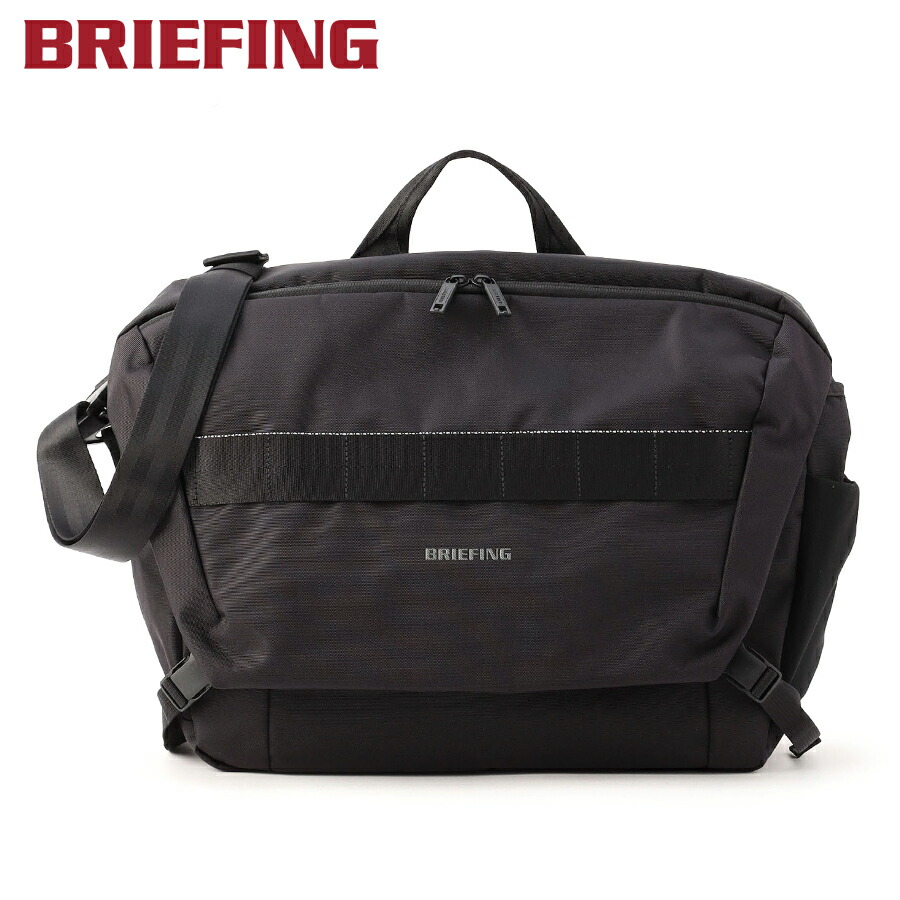 楽天市場】ブリーフィング fleet messenger bag”の通販