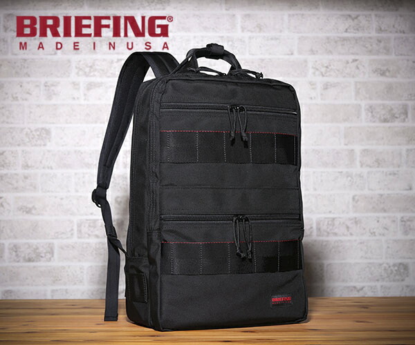 楽天市場】briefing mhl リュックの通販