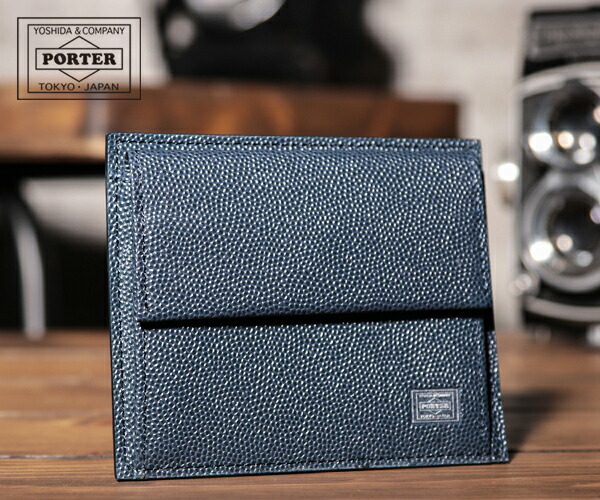 楽天市場】ポーター エイブル カード ＆ コインケース 030-03442