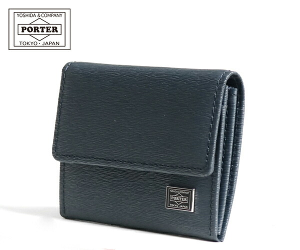 楽天市場】ポーター小銭入れ ネイビーの通販