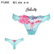 楽天市場】ワコール サルート ソング（サイズ（S/M/L）M）（ショーツ