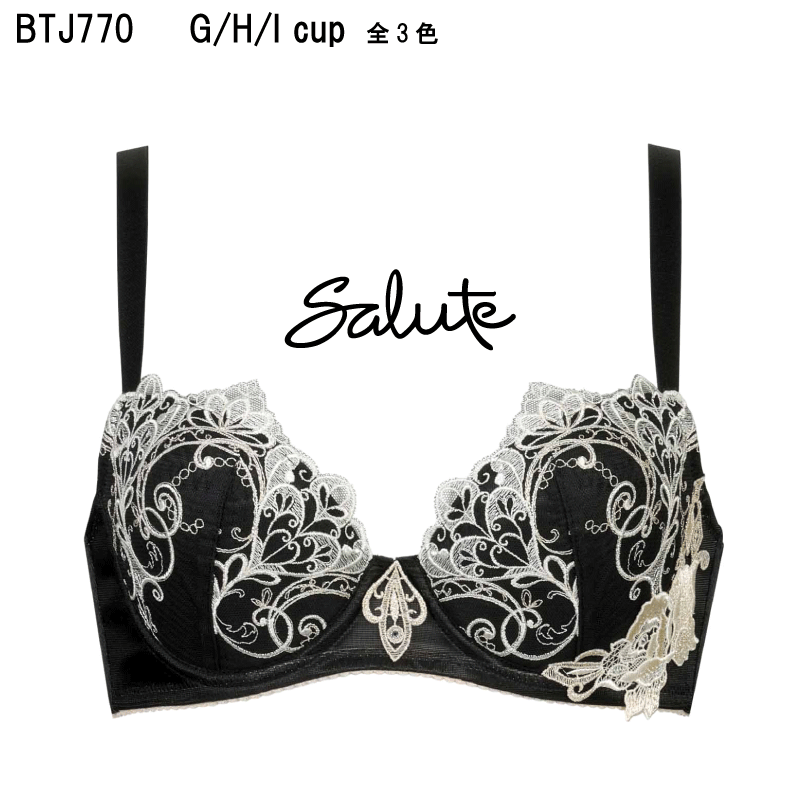 楽天市場】22％OFF【送料無料】ワコール サルート＜70グループ＞3/4