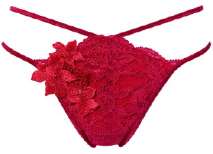 楽天市場】サルート ショーツ（カラーレッド）（インナー・下着