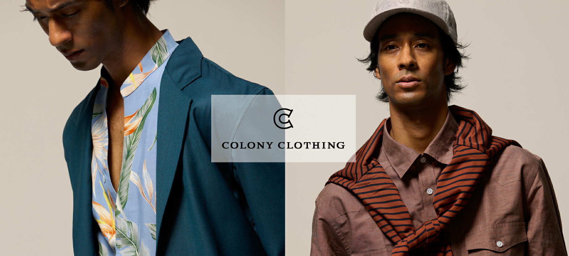 楽天市場 | COLONY CLOTHING 楽天市場店 - セレクトショップCOLONY