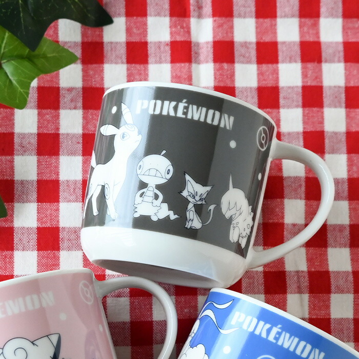 楽天市場】ポケットモンスター 木箱入マグ ( あく ) PM273-11H