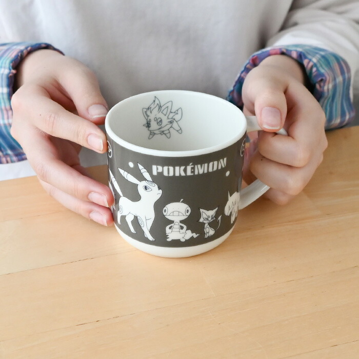 楽天市場】ポケットモンスター 木箱入マグ ( あく ) PM273-11H