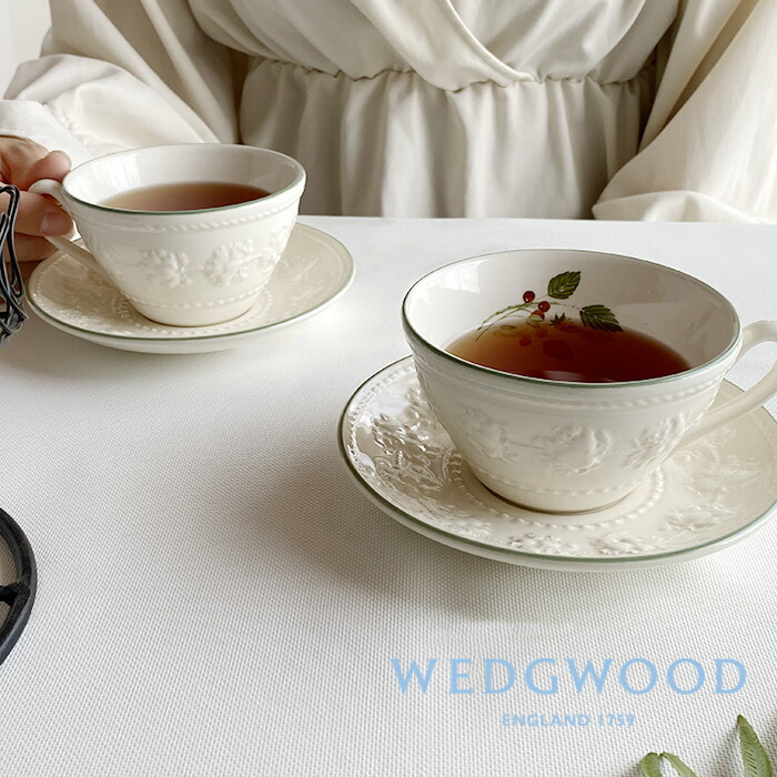 楽天市場】【10％OFFクーポン配布中】ウェッジウッド フェスティビティ