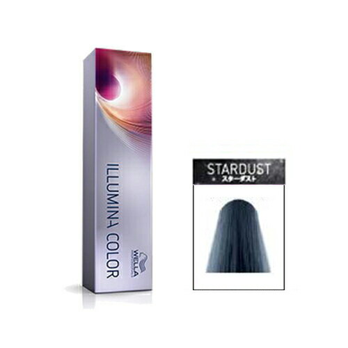 楽天市場】ウエラ イルミナカラー スターダスト 6 80g（第1剤） 【2剤