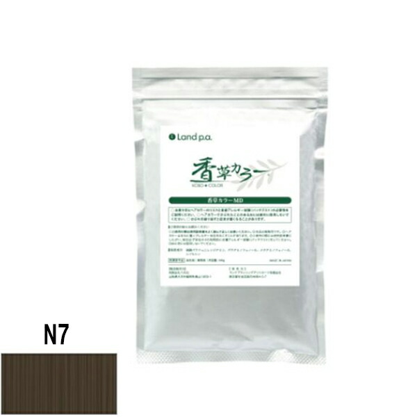 楽天市場】香草カラー MD N7 300g : COLOR STORY