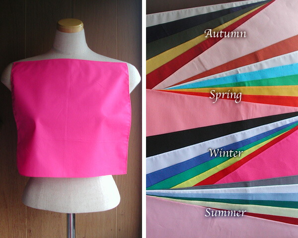 楽天市場】【縁縫製済のプロ仕様】パーソナルカラードレープテスト診断