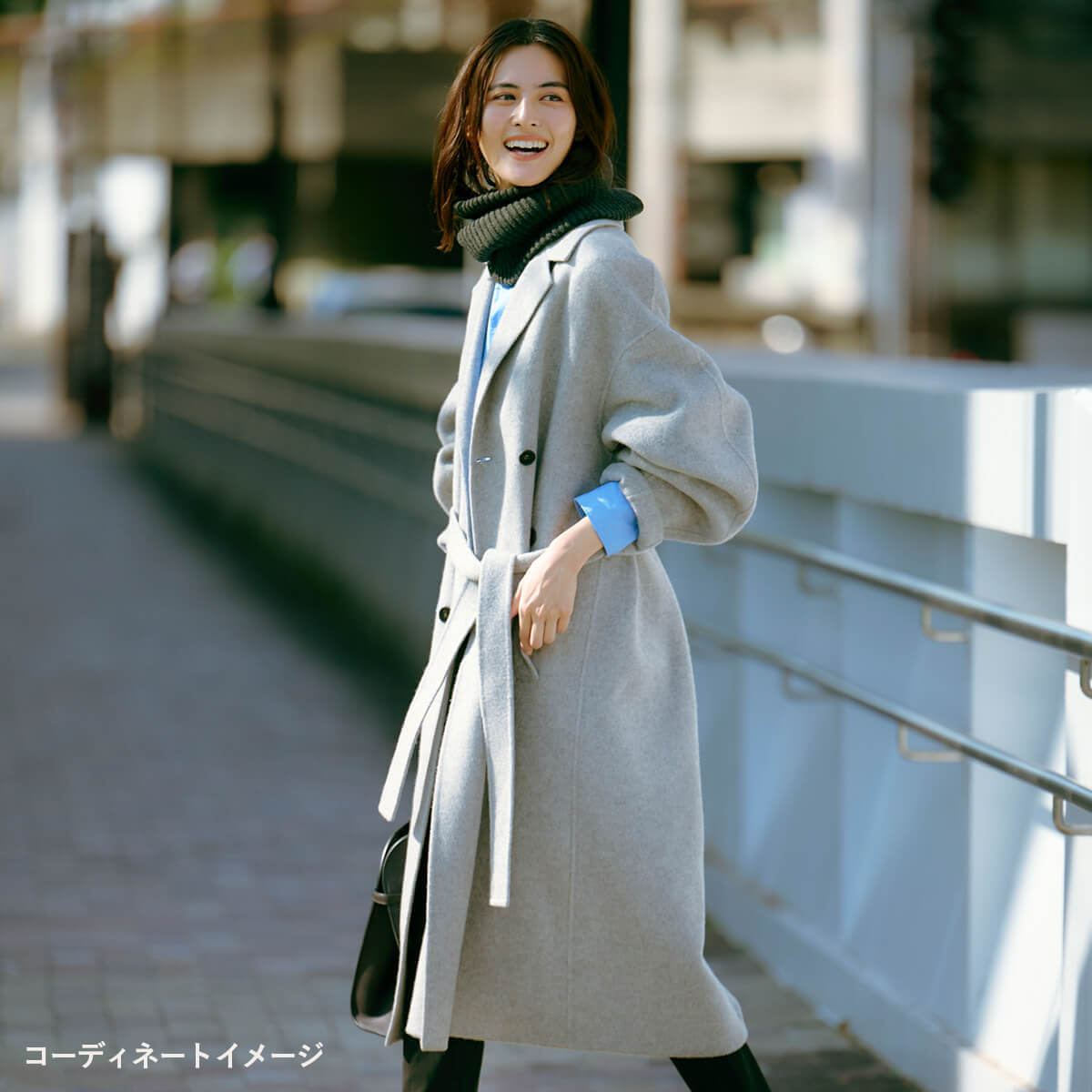 楽天市場】【コラントッテ公式】リエリィ マグネライフウェア ネック