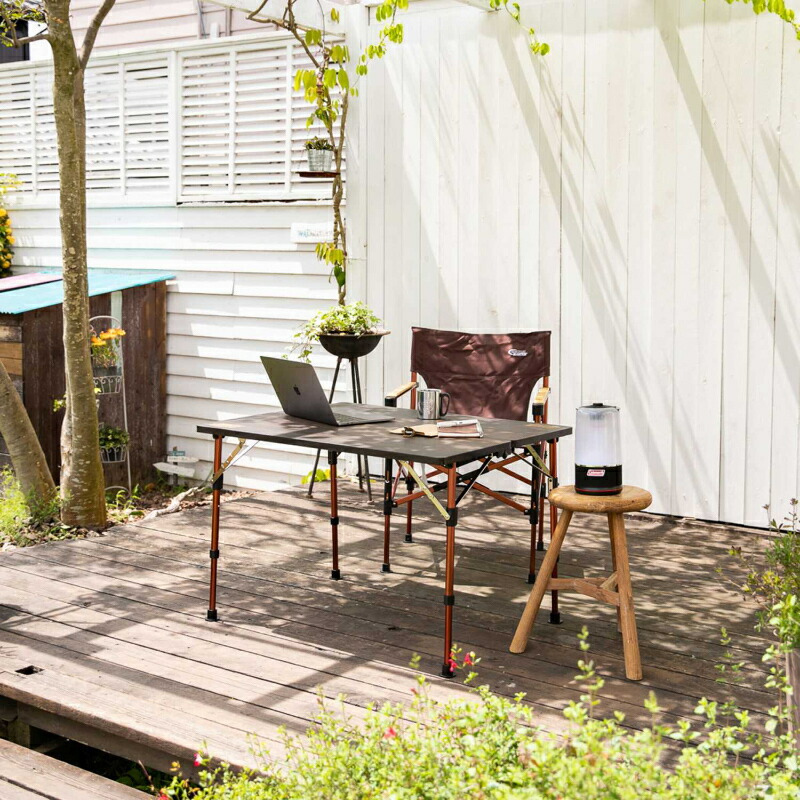 楽天市場】【31％OFF！】【公式】 コールマン バタフライテーブル 90