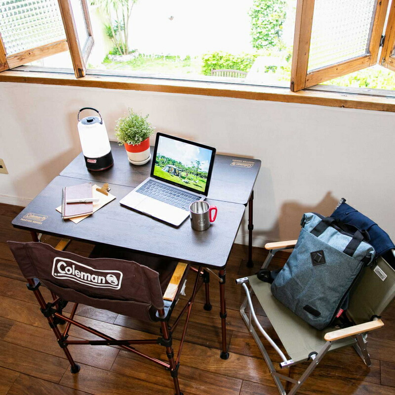 楽天市場】【31％OFF！】【公式】 コールマン バタフライテーブル 90