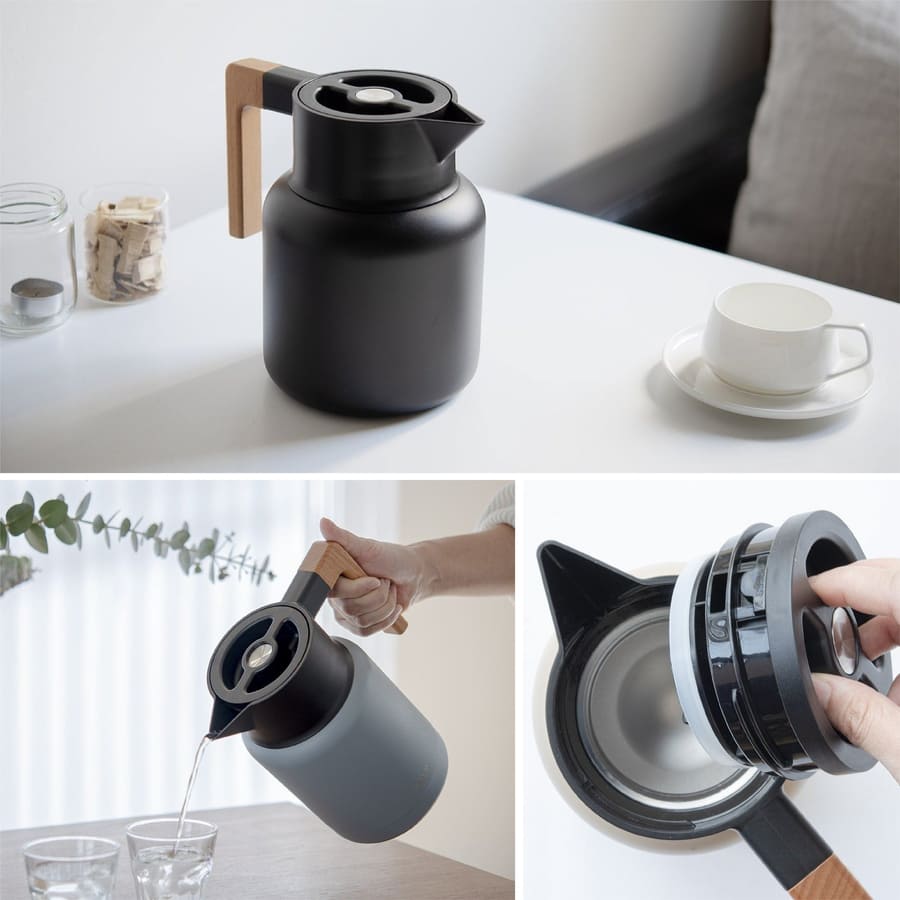 楽天市場】＼レビュー特典／ 名入れ リバーズ サーモジャグ キート