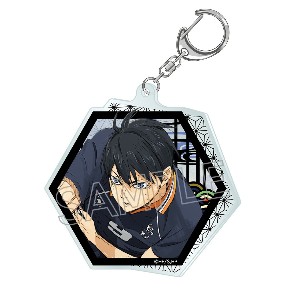 楽天市場】【新品/公式】 ハイキュー!!_切り絵シリーズ vol.5 アクリル