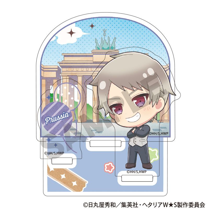 楽天市場】プロイセン ヘタリア（コレクション｜ホビー）の通販