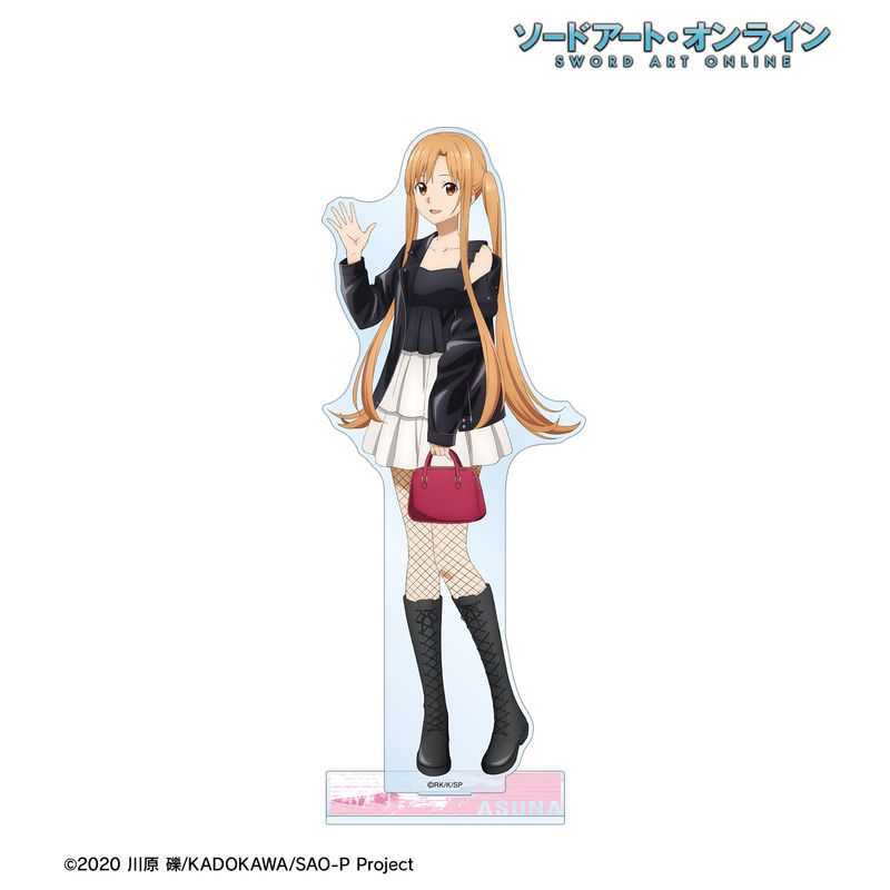 楽天市場】アスナ アクリルスタンドの通販