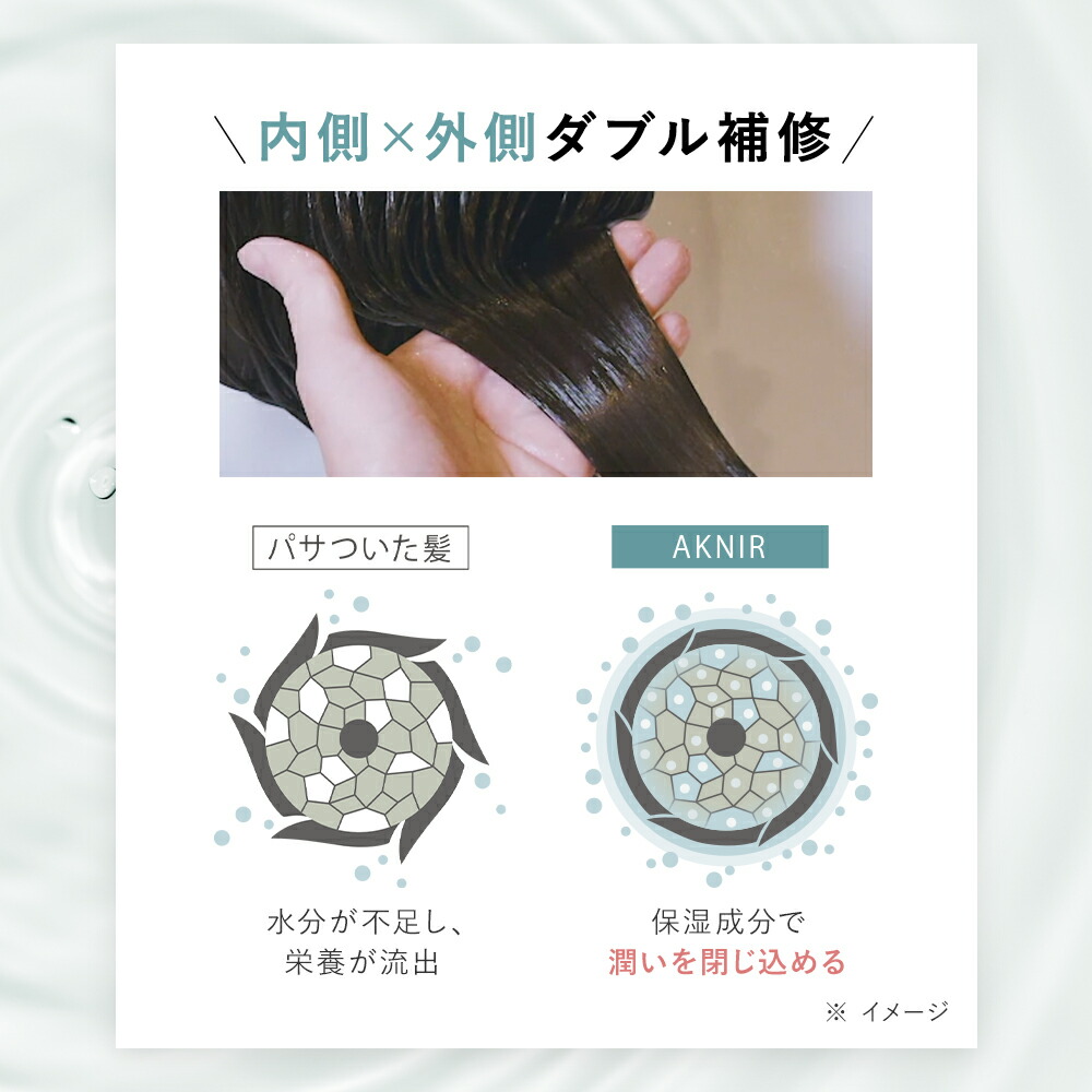 楽天市場】【シリーズ累計80万個突破】AKNIR 梨花開発 パーフェクト