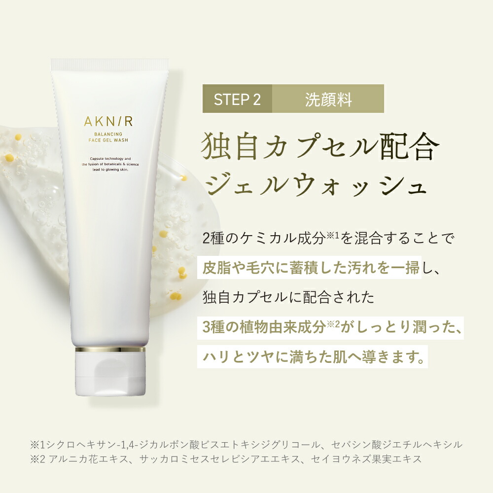 楽天市場】AKNIR（アクニー）公式【梨花開発】クレンジングパック