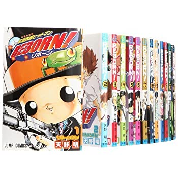 楽天市場】家庭教師ヒットマンREBORN! セット（本・雑誌・コミック）の通販