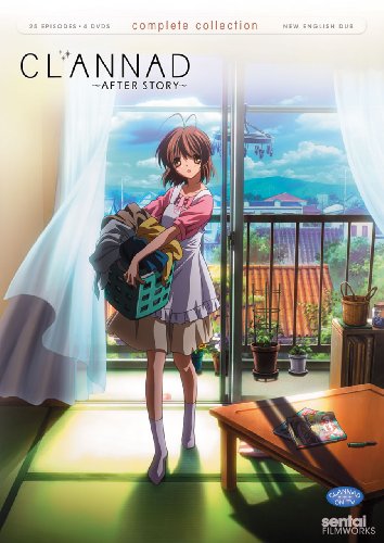 楽天市場】【中古】Clannad: After Story Complete Collection [DVD
