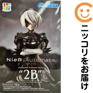 楽天市場】NieR:Automata Ver1.1a ちょこのせ プレミアムフィギュア“2B
