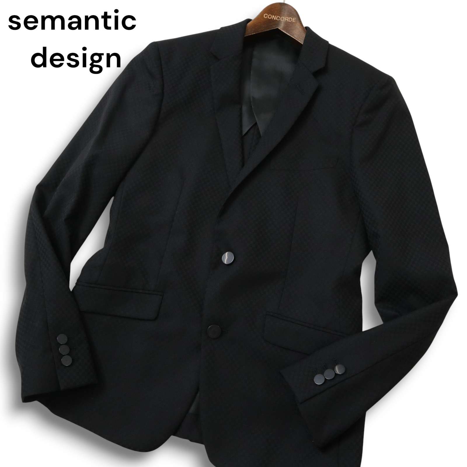 楽天市場】semantic design（コート・ジャケット｜メンズファッション