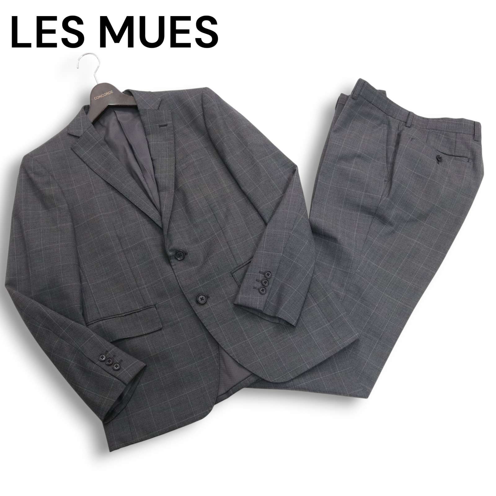 楽天市場】les mues スーツの通販