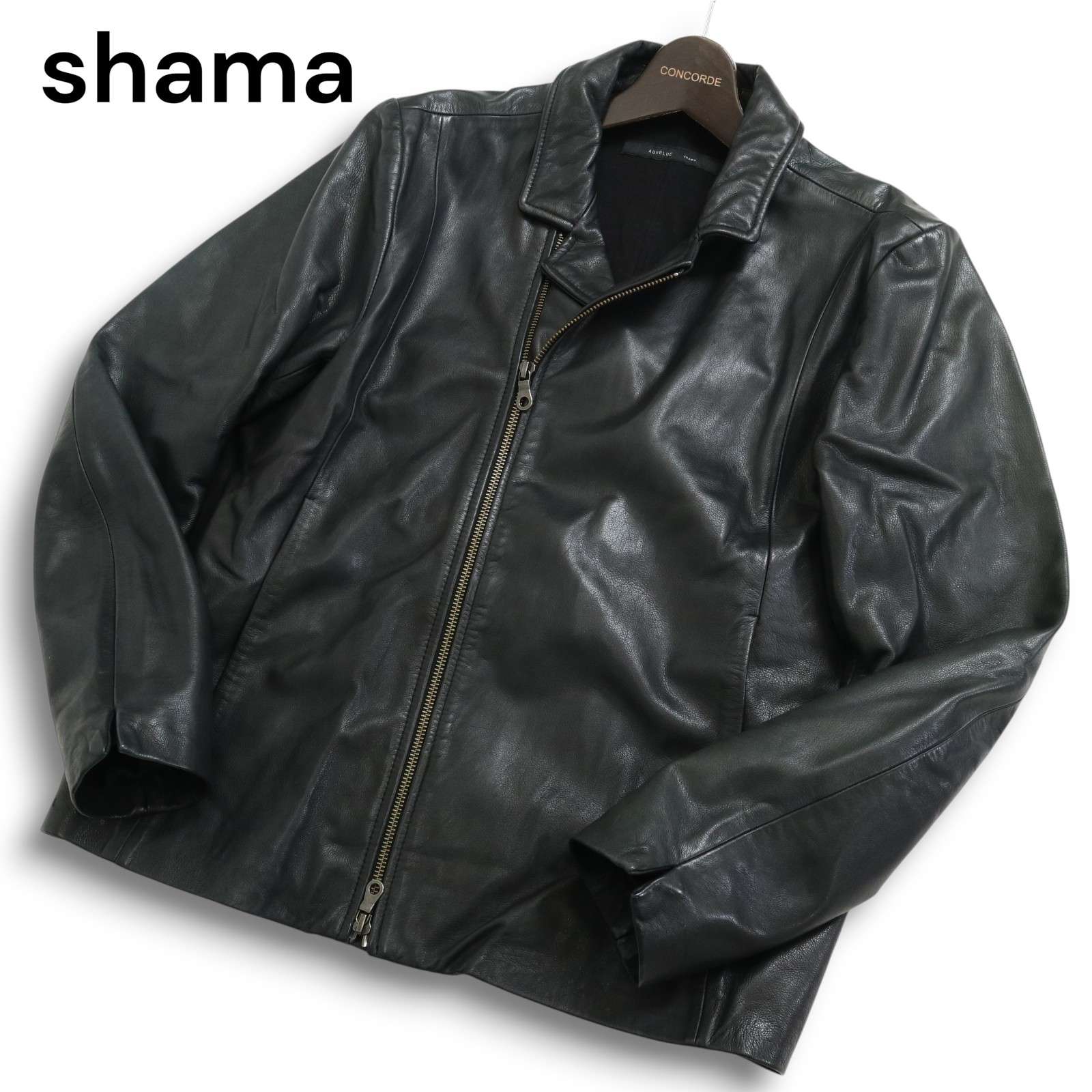 楽天市場】shama ライダースの通販