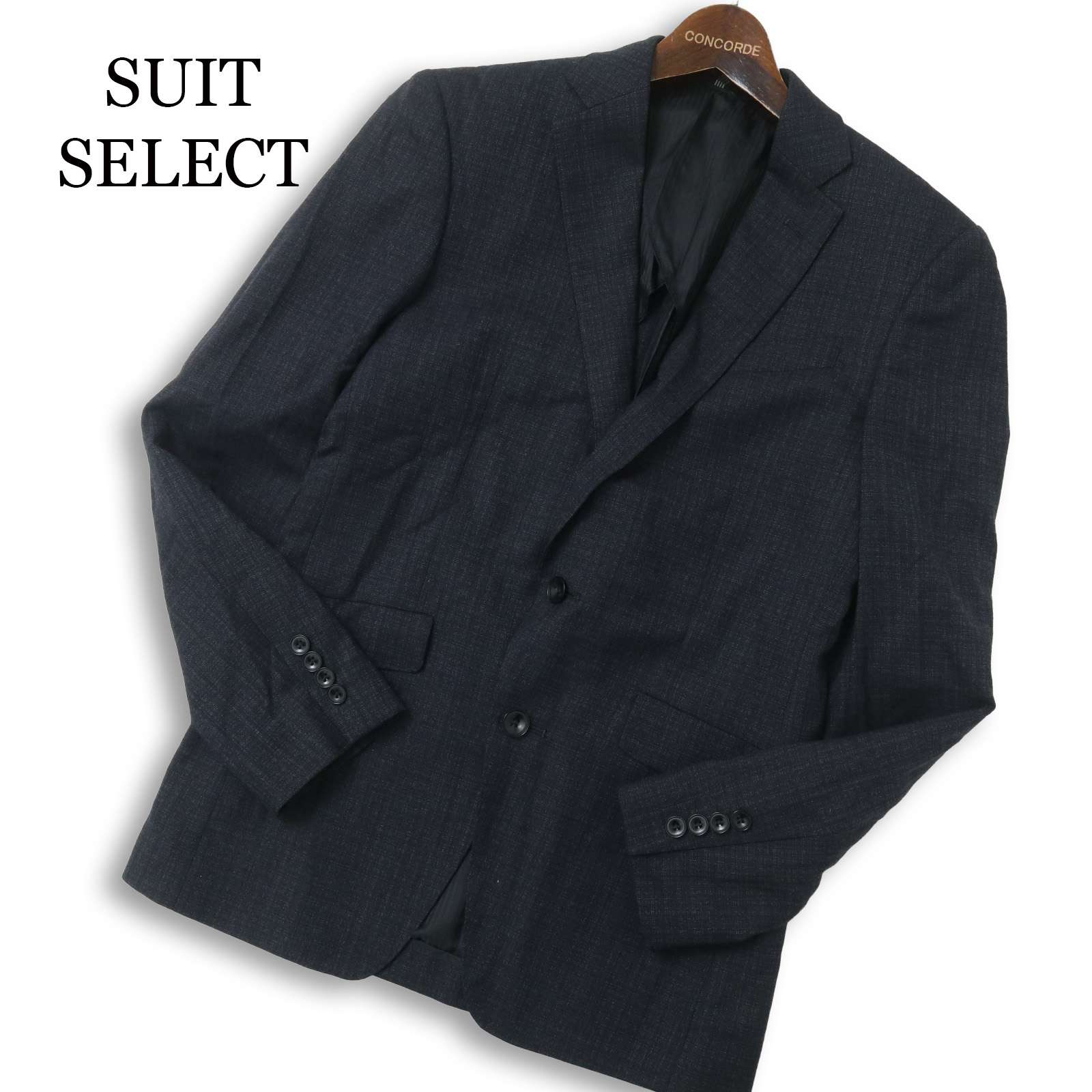 楽天市場】スーツセレクト コート（メンズファッション）の通販