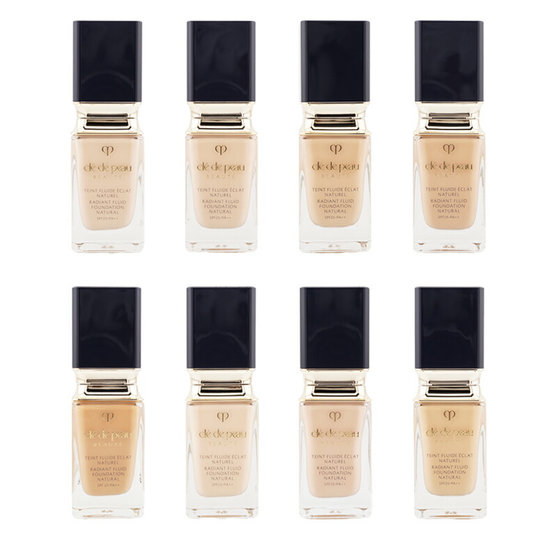 楽天市場】クレドポーボーテ タンフリュイドエクラ ナチュレル