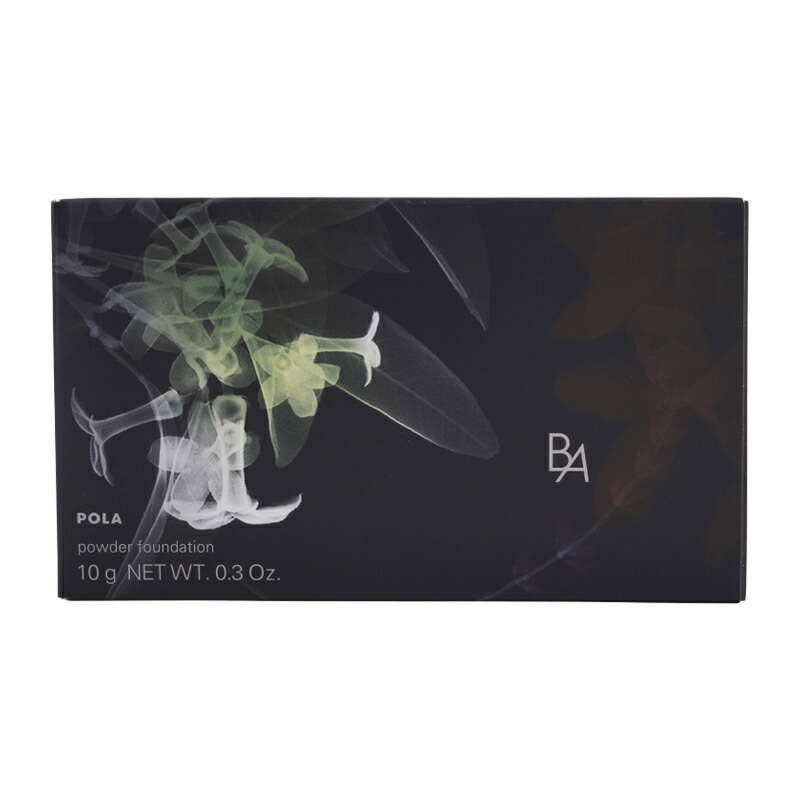 楽天市場】POLA ポーラ B.A パウダリィファンデーション P2