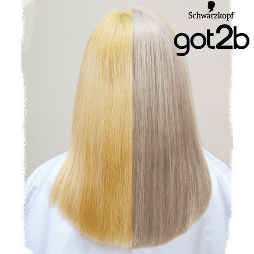 楽天市場】got2b (ゴットゥービー) トーニングカラーシャンプー 300ml