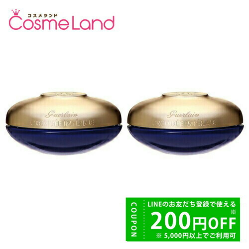 楽天市場】【セット】ゲラン GUERLAIN オーキデ アンペリアル ザ