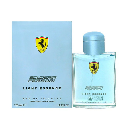 楽天市場】フェラーリ スクーデリア ライトエッセンス オードトワレ