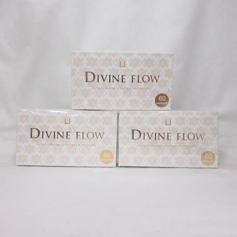 楽天市場】(期限2025年11月) 3個セット DIVINE FLOW ディバインフロー