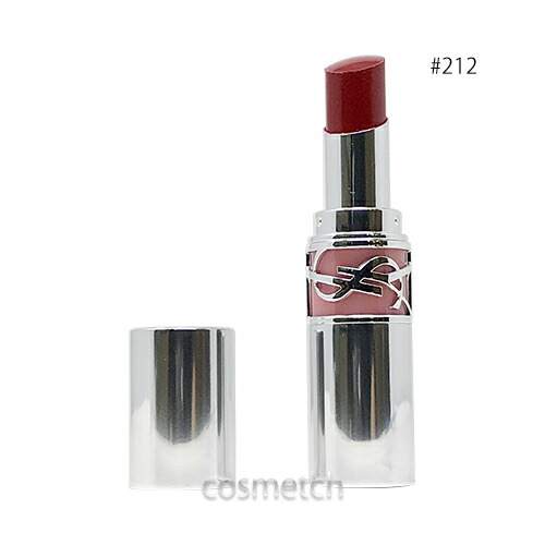 楽天市場】イヴサンローラン ラブシャイン リップスティック 3.2g #212