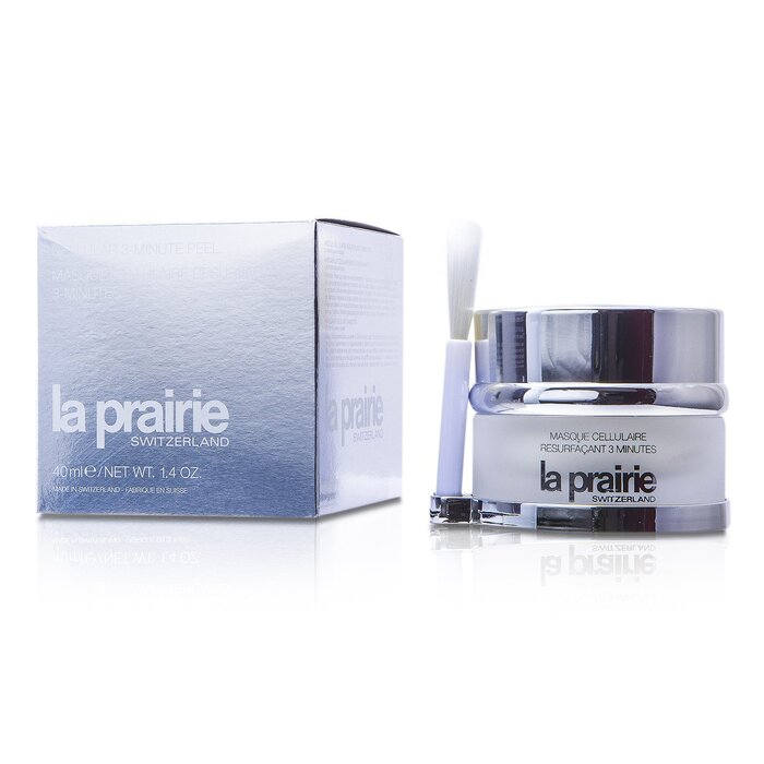 楽天市場】ラ プレリー セルラー 3-ミニッツ ピール 1.4oz La Prairie