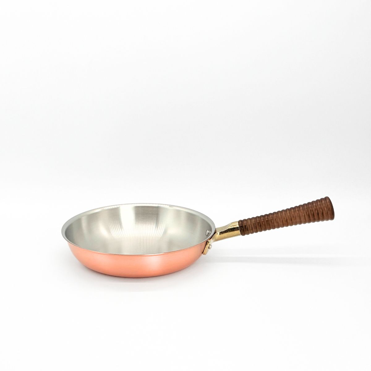 楽天市場】フライパン 20cm 銅 まごころ伝心シリーズ 送料無料