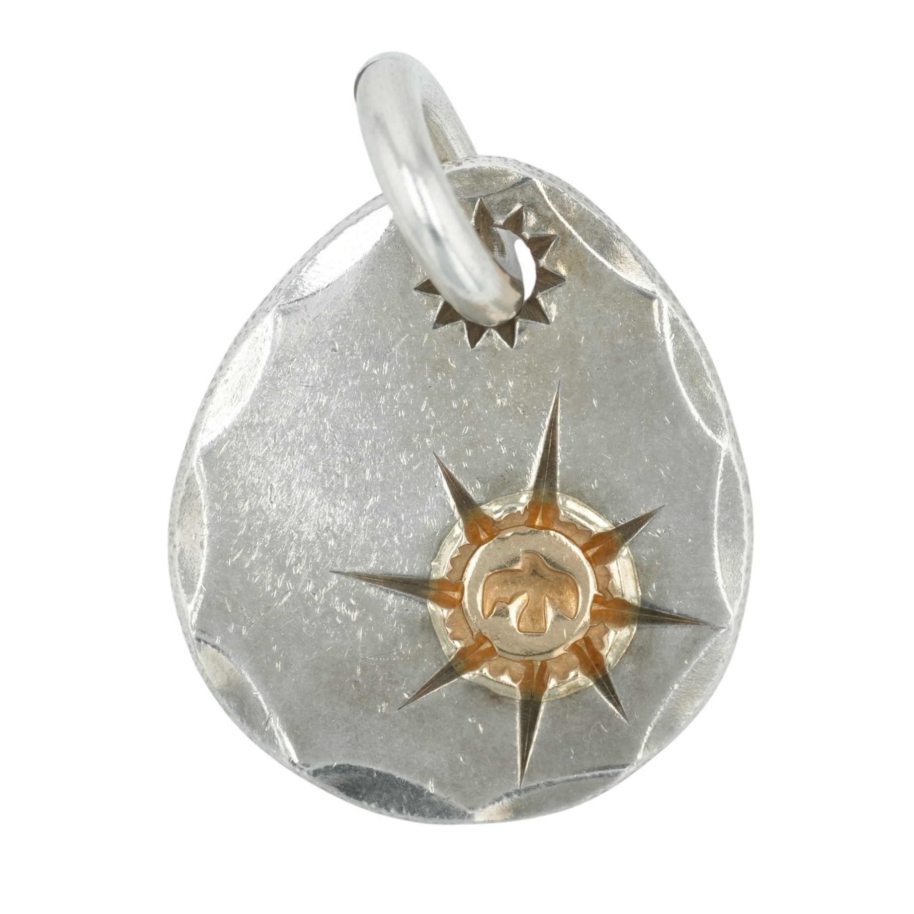 楽天市場】ゴローズ goro's 特別SALE OLD 状態考慮価格 K18in太陽